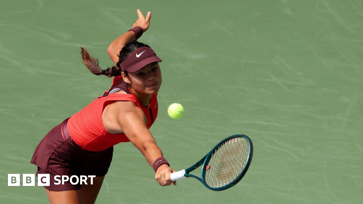 Rejuvenated Raducanu finally lands another US Open win