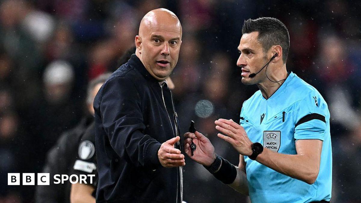 Slot says VAR has gone against Liverpool - is he right?