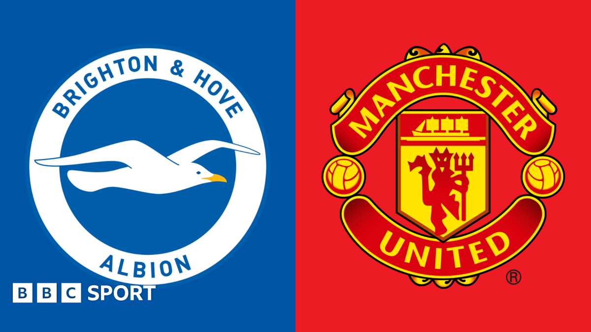 brighton vs man united
