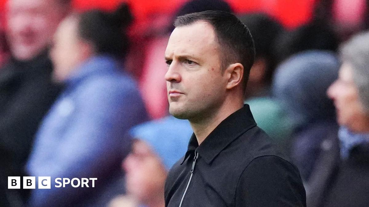 Defeat leaves play-offs 'unlikely' - Davies