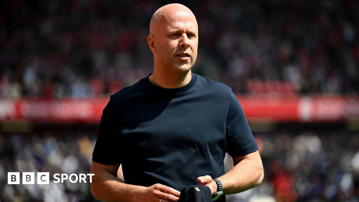 bbc.co.uk - BBC Sport - Liverpool news: Matt Addison and Ste Plunkett on Arne Slot sacking and Andoni Iraola links