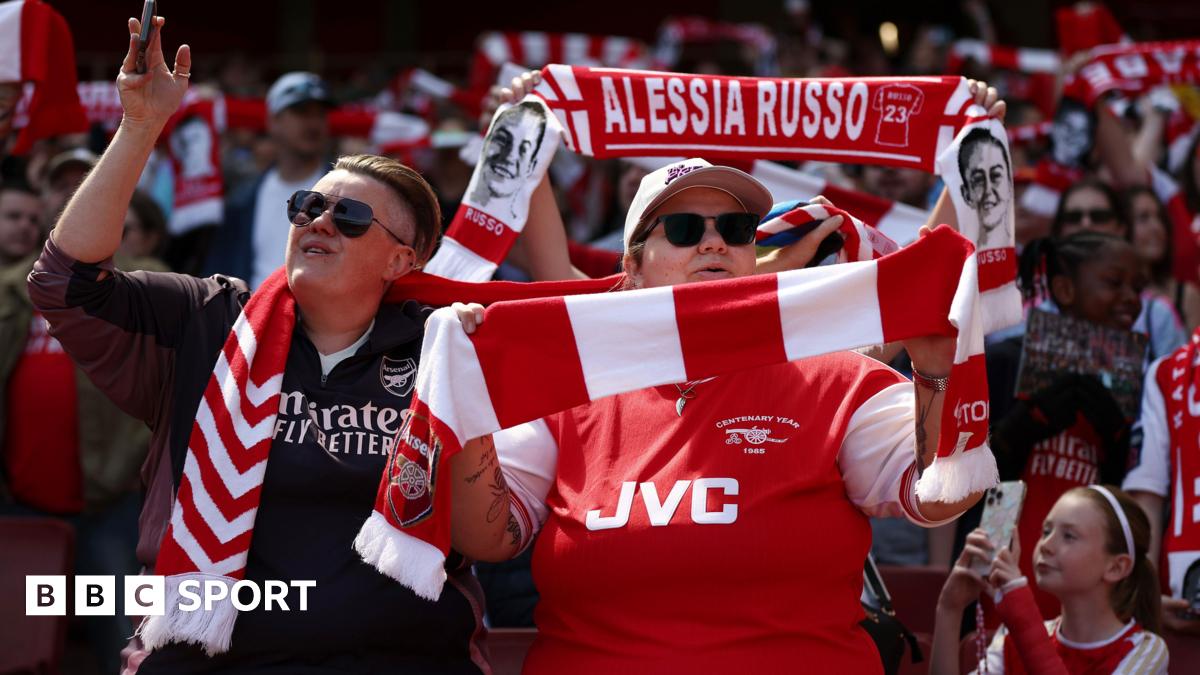 What's going on with falling WSL attendances?