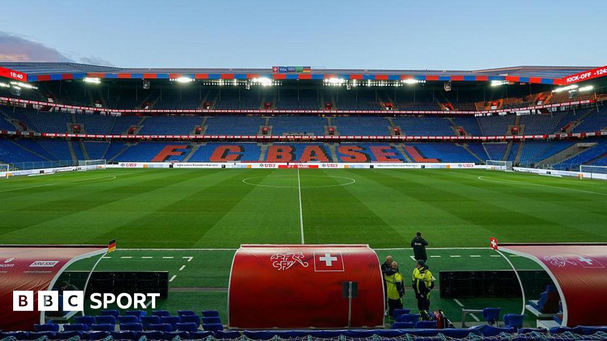 FC Basel postpone fixture against FC Thun after fire at St Jakob-Park stadium