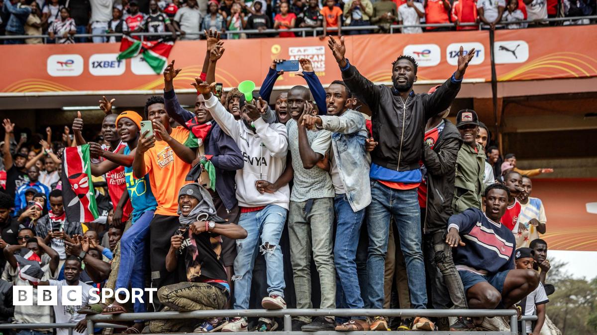 Some African Nations Championship ticket sales suspended after crowd chaos