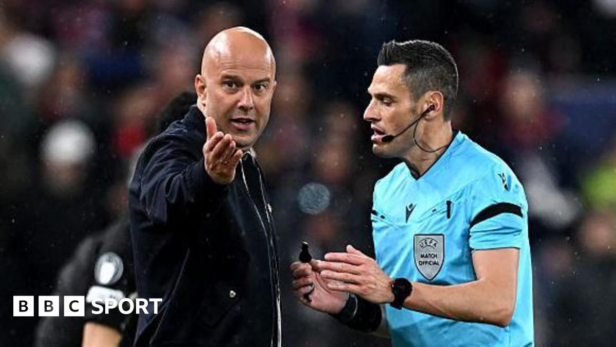 Slot says VAR has gone against Liverpool - is he right?
