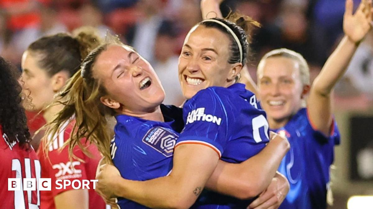 The WSL invincibles? Chelsea eye records after sealing another title