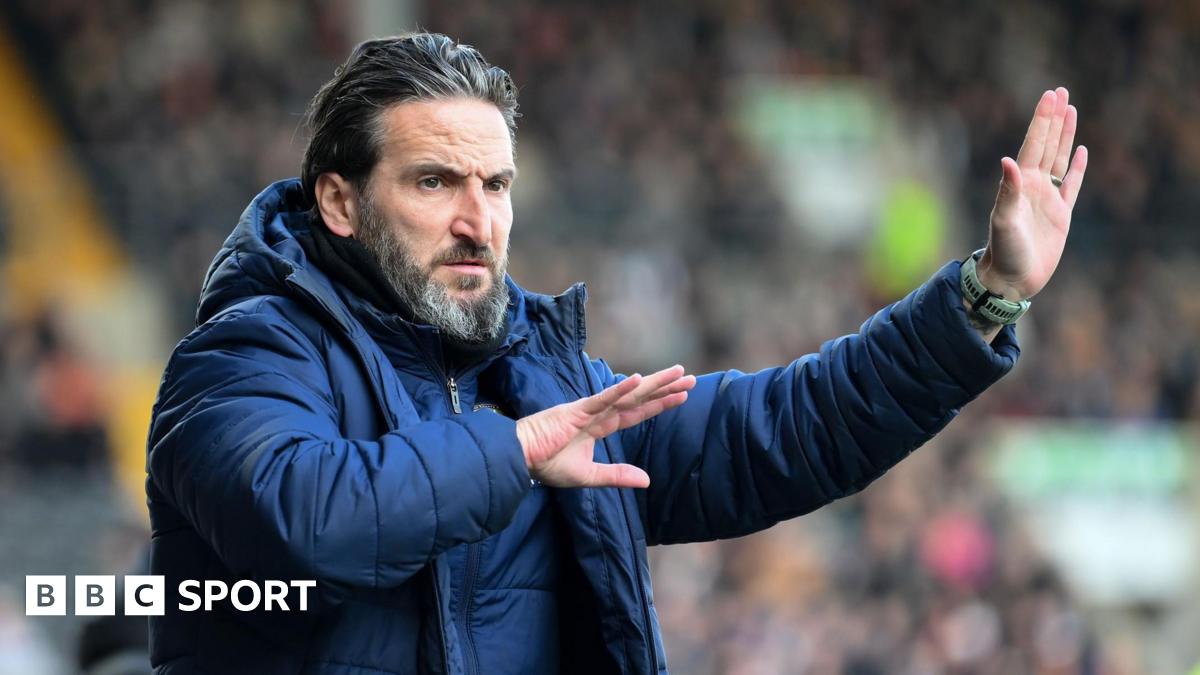 Why 'candyfloss' hamstrings were the making of Notts boss Paterson