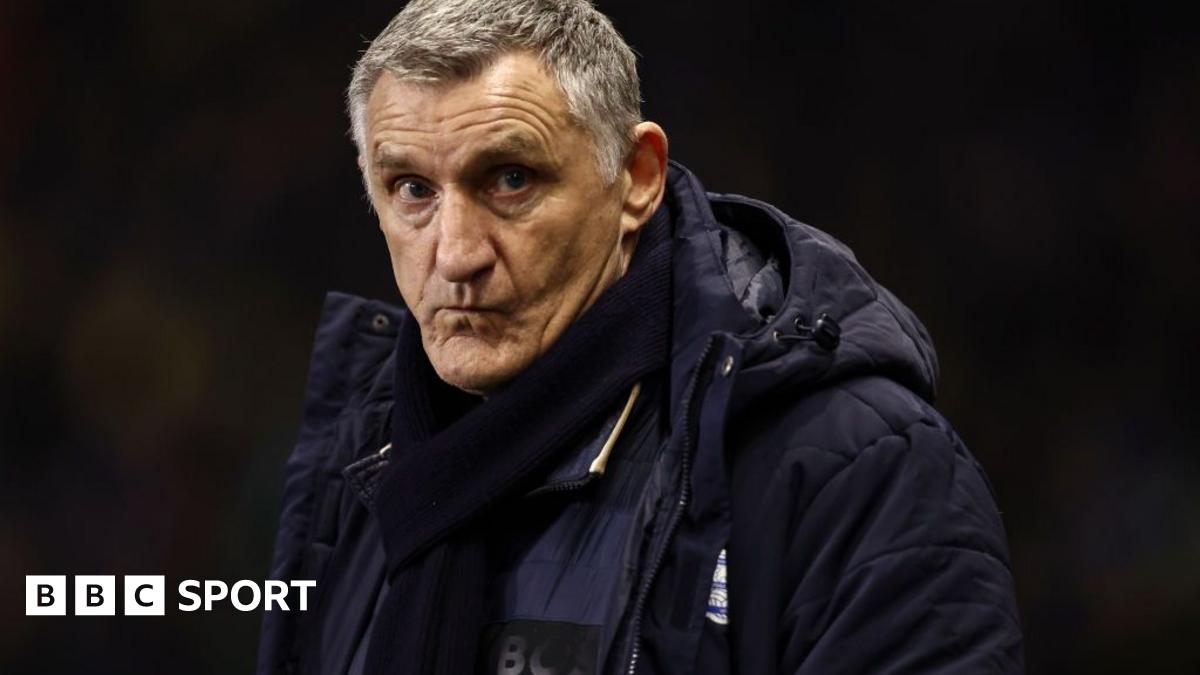 Mowbray returns to The Hawthorns as Baggies boss