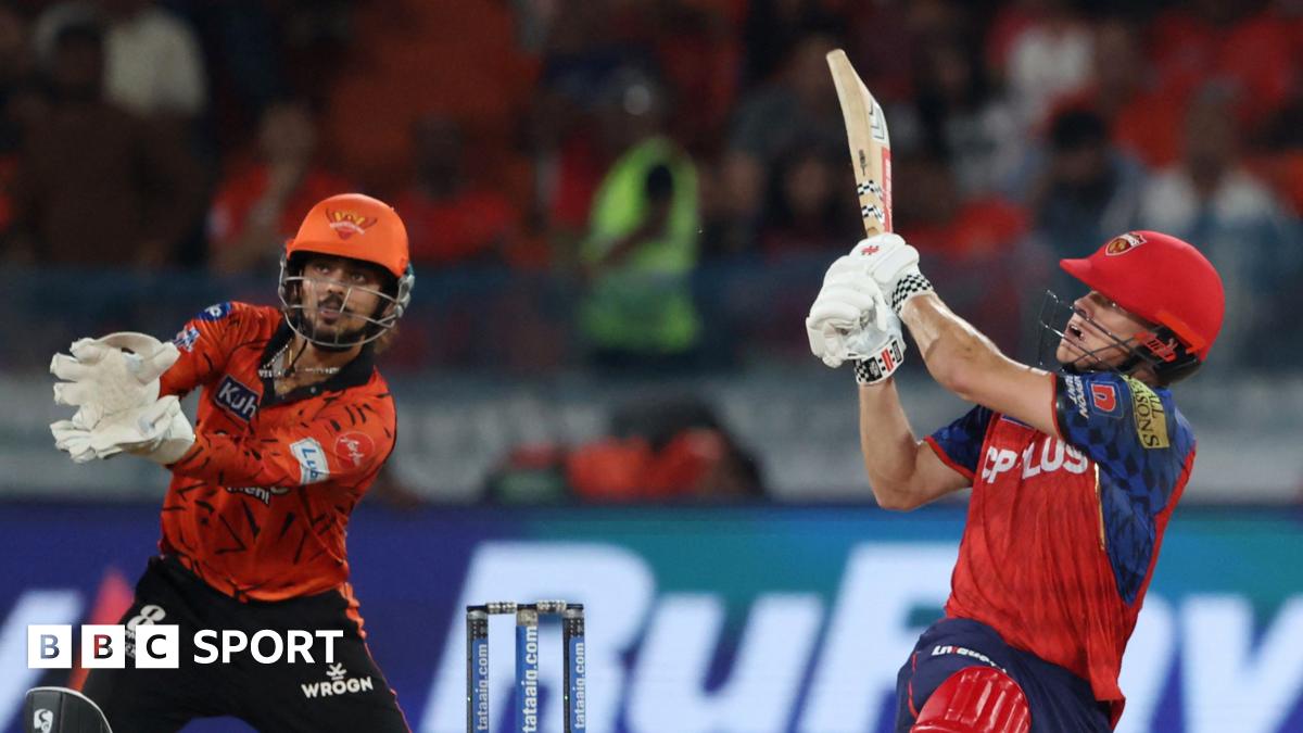 Sunrisers Hyderabad Ascend to IPL Summit, Punjab Kings Tumble — image 1