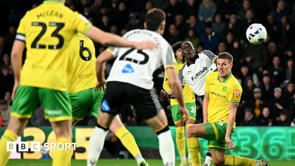 Ozoh's Late Strike Sends Norwich into Relegation Zone, Puts Manning's Job at Risk