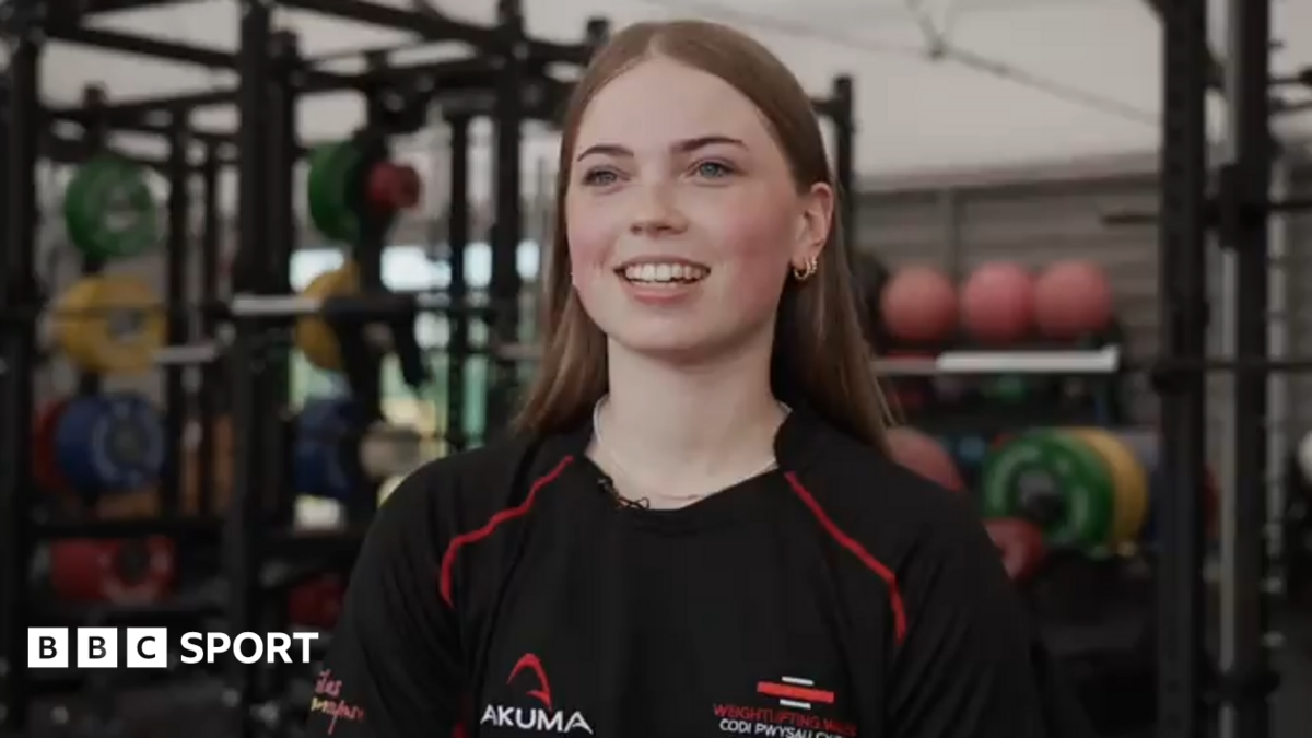 bbc.co.uk - BBC Sport - Commonwealth Games 2026: Weightlifter Maddy Connelly withdraws due to injury