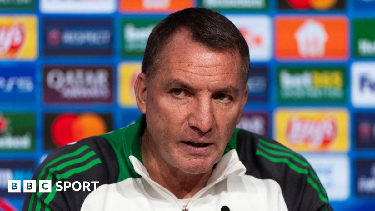 Rodgers wants no regrets and urges Celtic bravery against Bayern