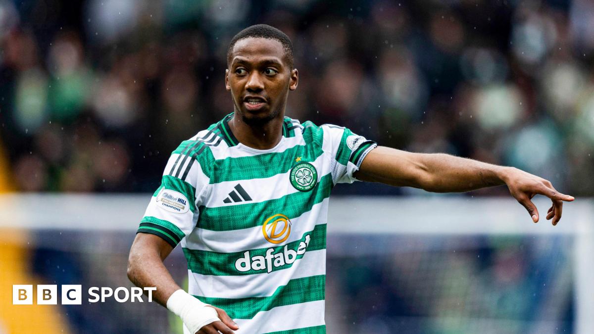 Celtic Manager Rodgers Confirms Balikwisha Best on Left Wing