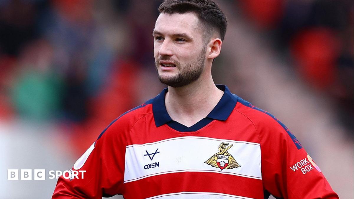 Luke Molyneux: Doncaster Rovers reject bid after midfielder turns down new deal - BBC Sport Luke Molyneux: Doncaster Rovers reject bid after midfielder turns down new deal - BBC Sport