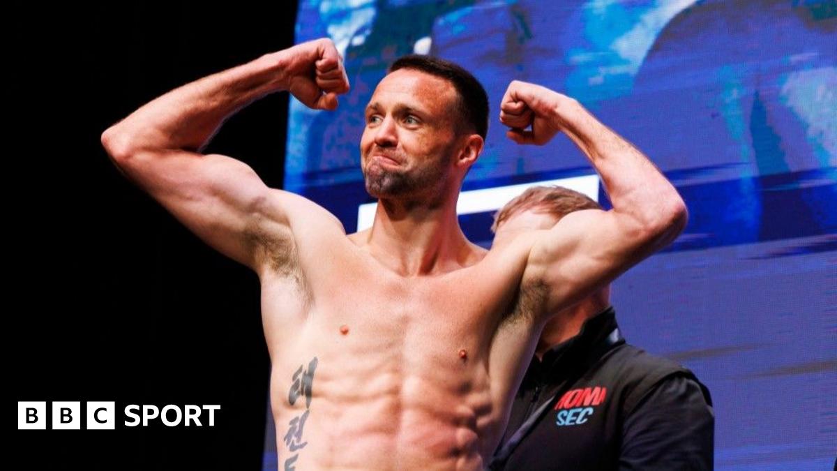 'It will be the making of him' - Frampton backs Taylor's welterweight bid