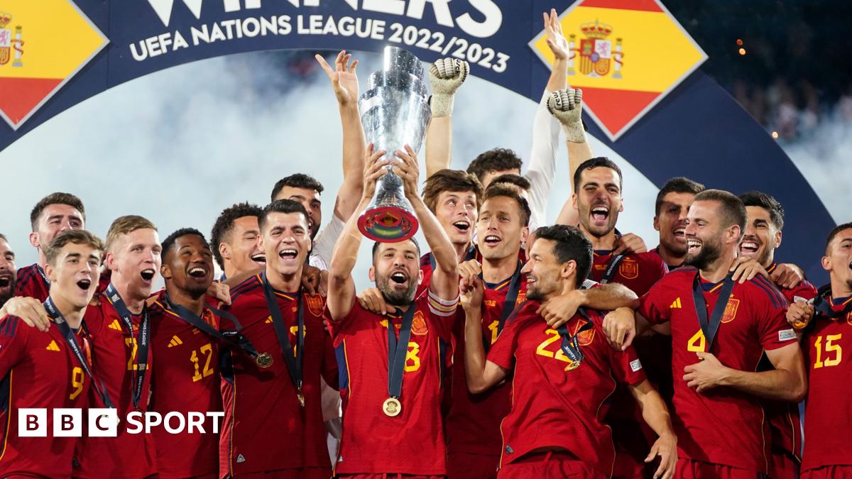 The 2024-25 Nations League explained