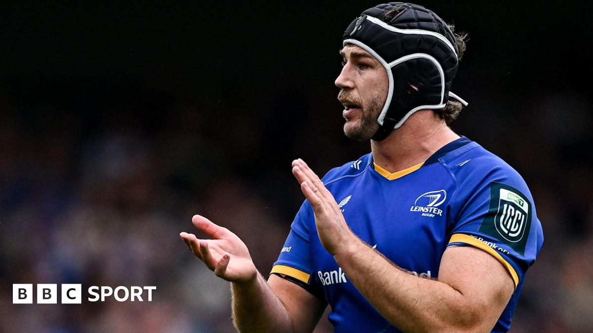 Rugby de Leinster: Jogadores que estão saindo têm sido um grande motivador