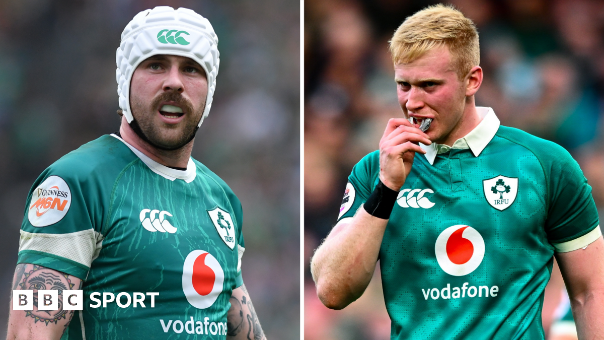 Hansen returns to Ireland squad but Osborne out