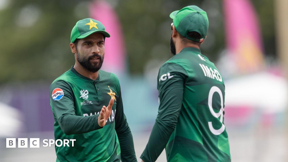 Pakistan cricket: Mohammad Amir and Imad Wasim announce international retirements for second time