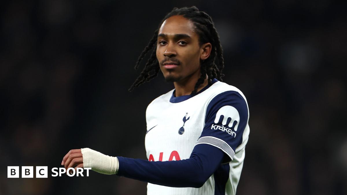 Djed Spence: 'Relaxed' star's journey from Spurs outcast to key man