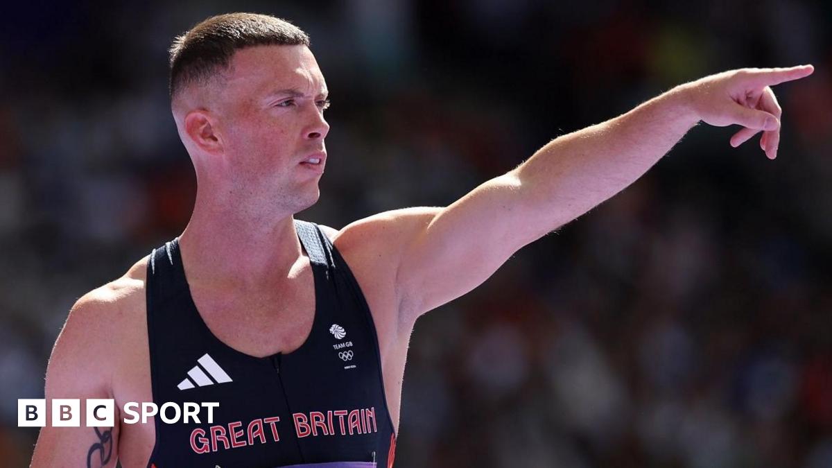 Britain's former world indoor champion Kilty retires