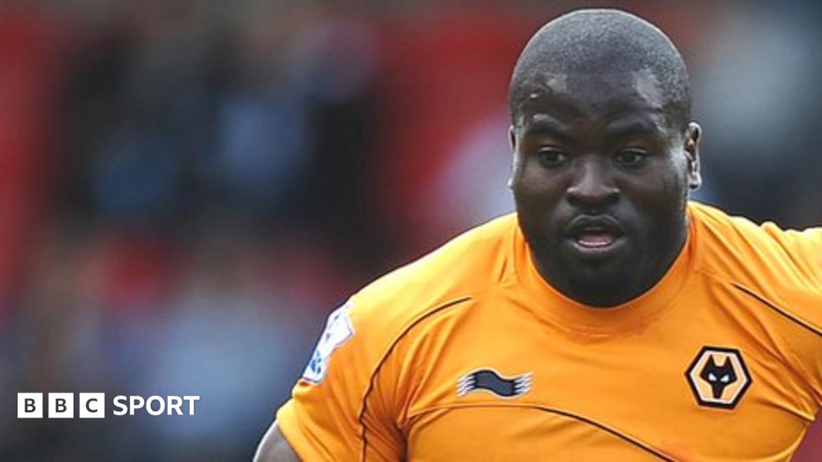 George Elokobi joins Nottingham Forest from Wolves - BBC Sport