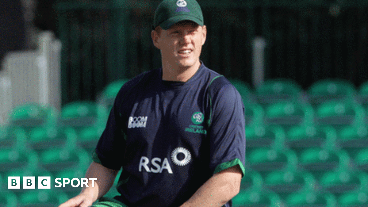 Ireland beat Kenya by six wickets in Twenty20 international - BBC Sport