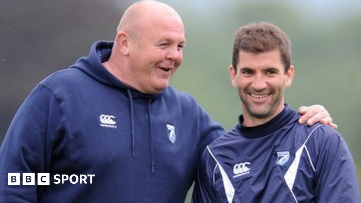 Cardiff Blues target new director of rugby to work above coaches - BBC ...