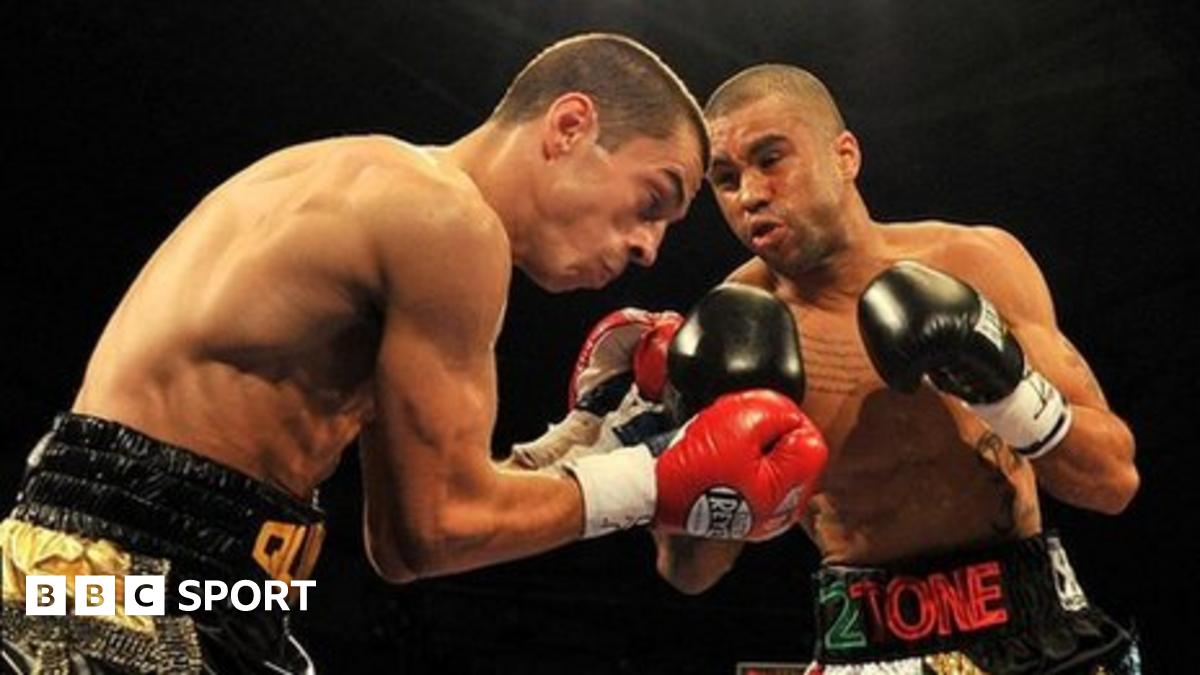 Scott Quigg-Rendall Munroe: clash of heads means fight ends in draw ...