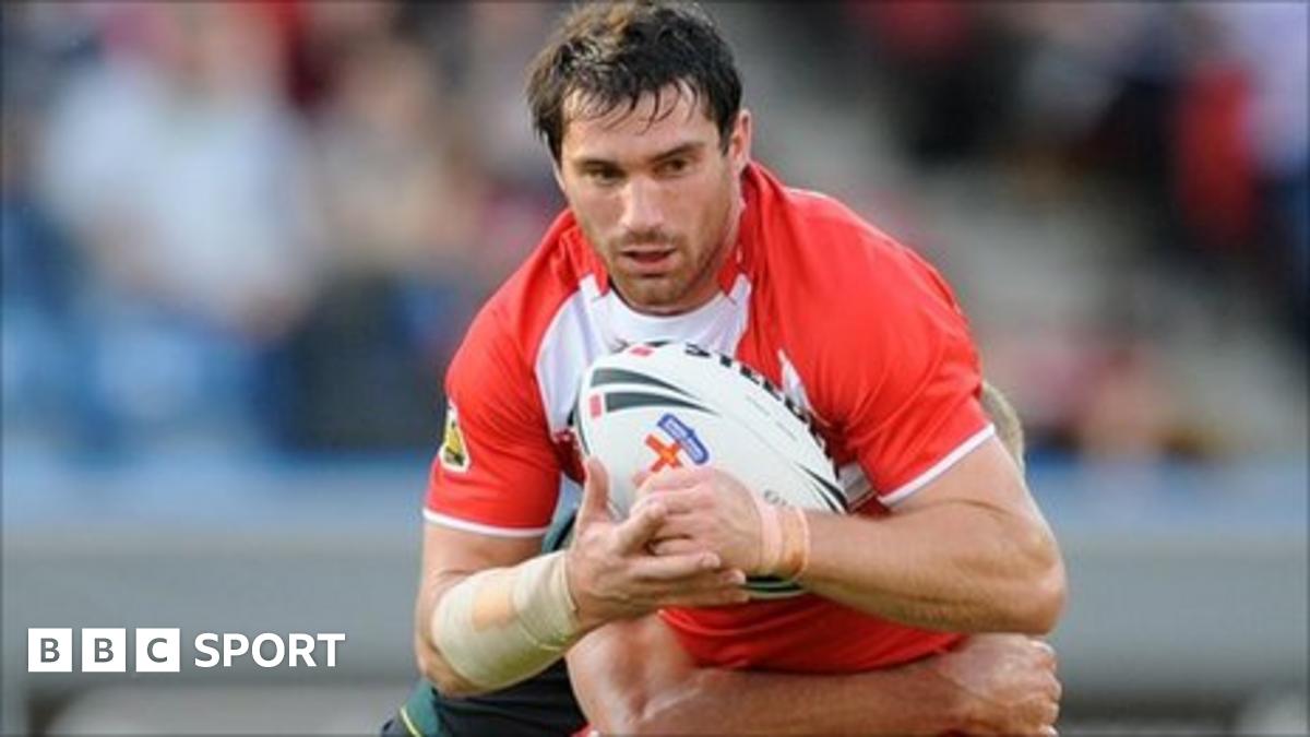 Wigan's Matty Smith prefers Super League to Challenge Cup success - BBC ...