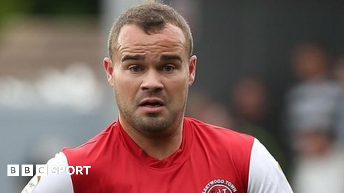 Lee Fowler joins Forest Green from Doncaster Rovers on loan - BBC Sport