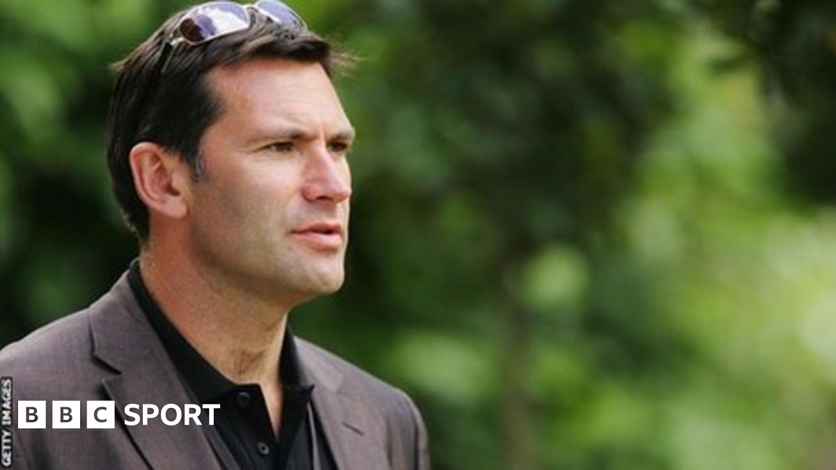 Roger Draper to step down from LTA chief executive role - BBC Sport