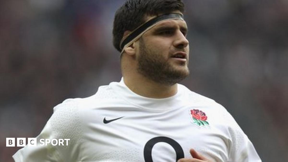 England v Barbarians: Rob Webber handed captaincy - BBC Sport