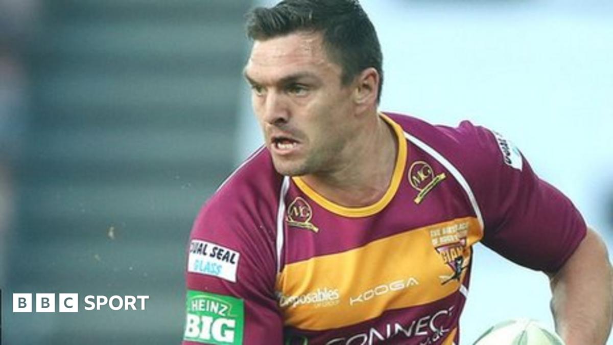 Danny Brough set for Scotland after ruling out England call - BBC Sport