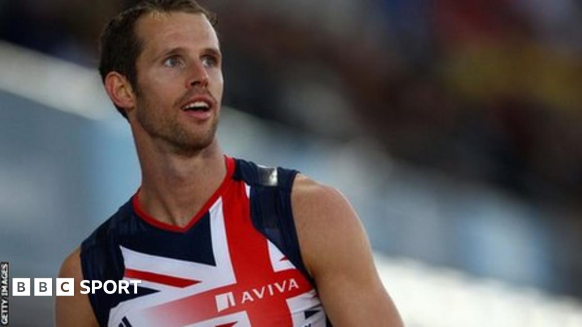 Rhys Williams: Dai Greene rivalry motivates 400m hurdler - BBC Sport