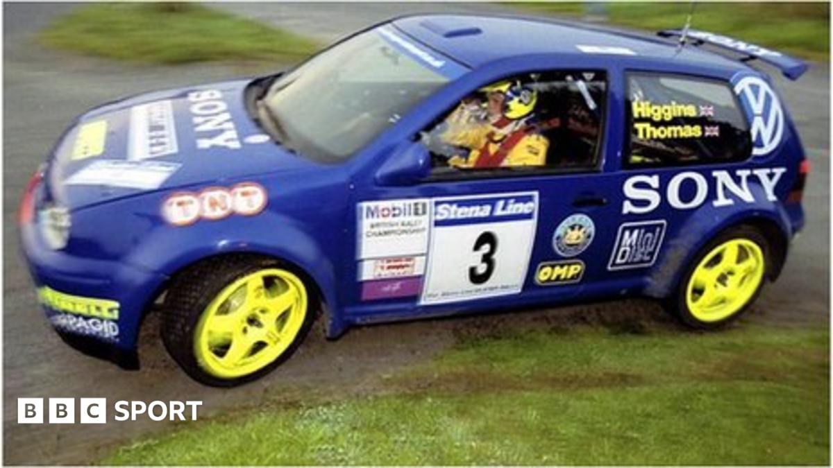 Rally Isle of Man: Entries up 40% for 50th anniversary - BBC Sport