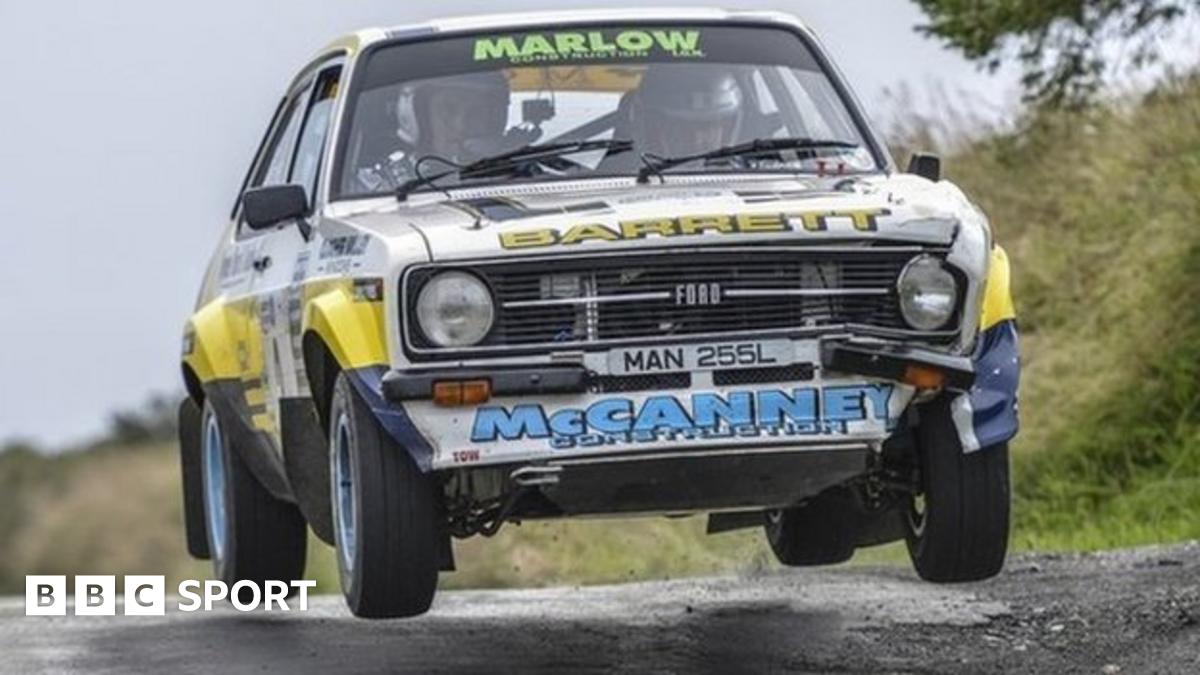 Rallee Classicagh in British Historic Rally Championship return - BBC Sport