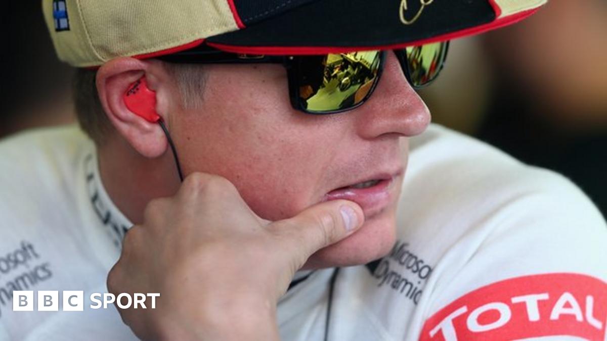 Kimi Raikkonen threatens to boycott races over pay dispute