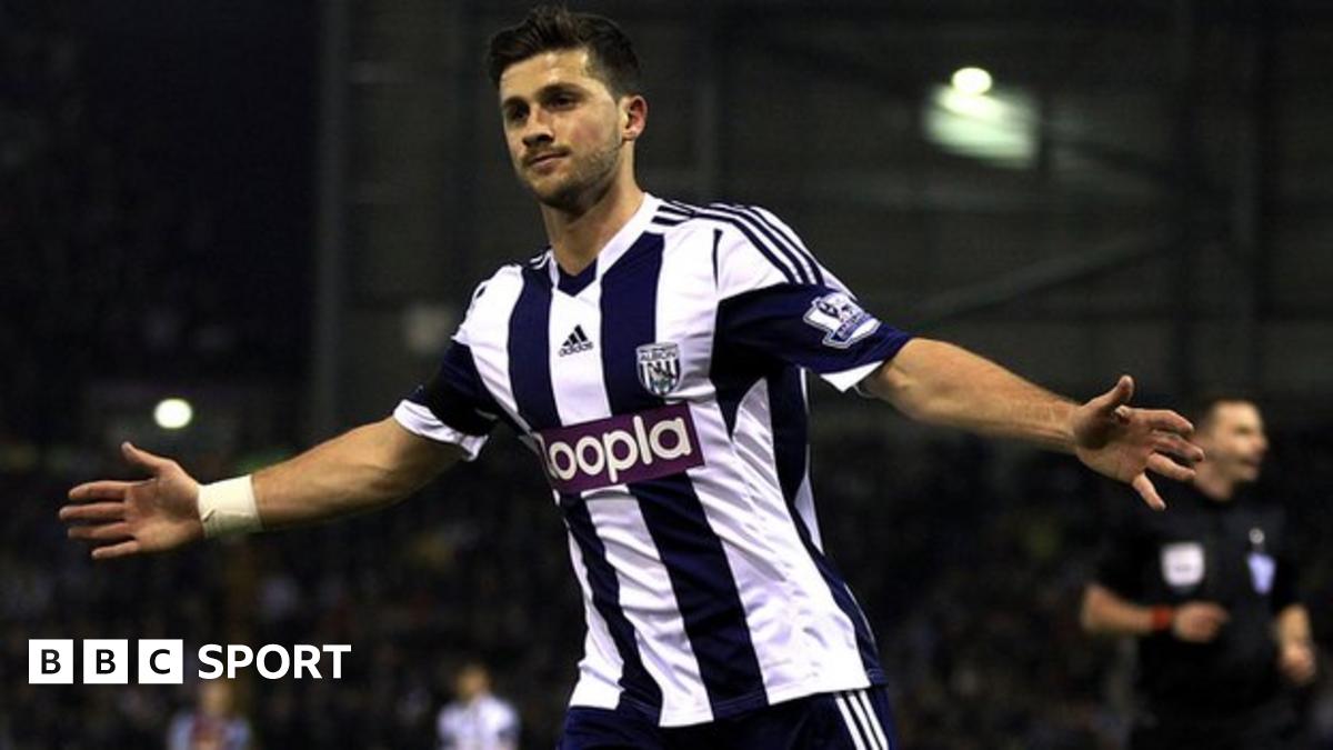 Shane Long: West Bromwich Albion striker's future 'up in the air' - BBC ...