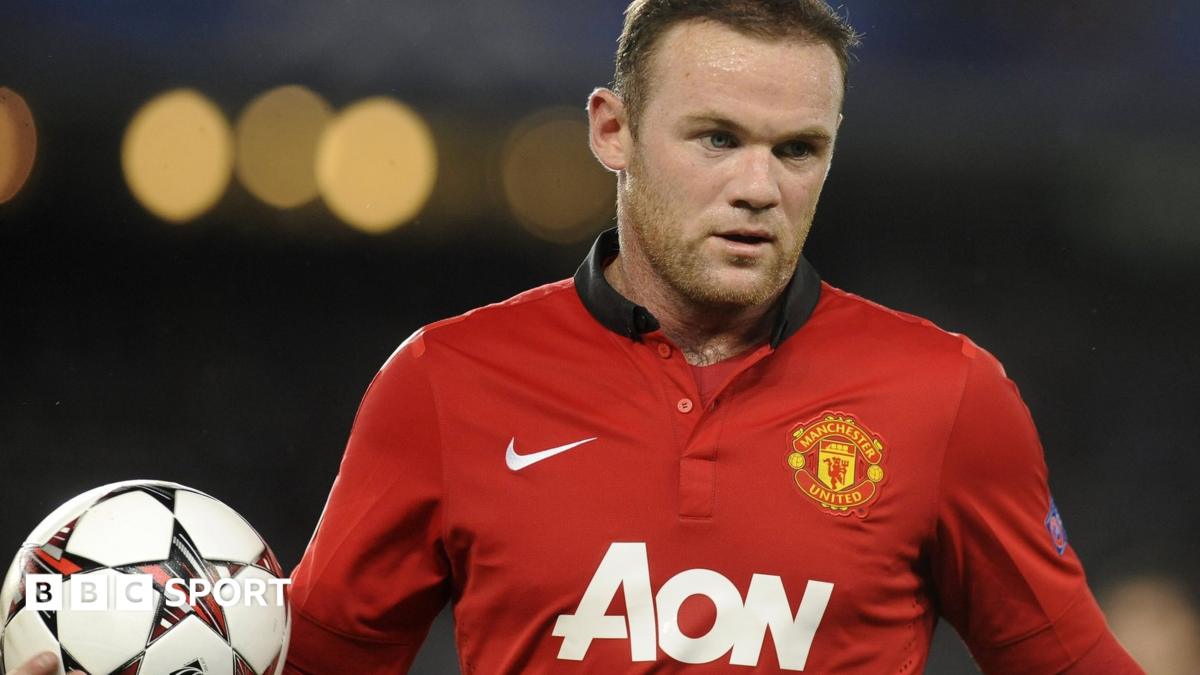 Why Manchester United could not afford to let Wayne Rooney leave - BBC ...