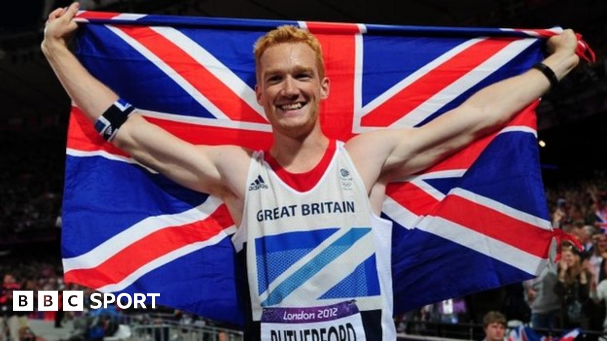 Greg Rutherford sets outright British long jump record - BBC Sport