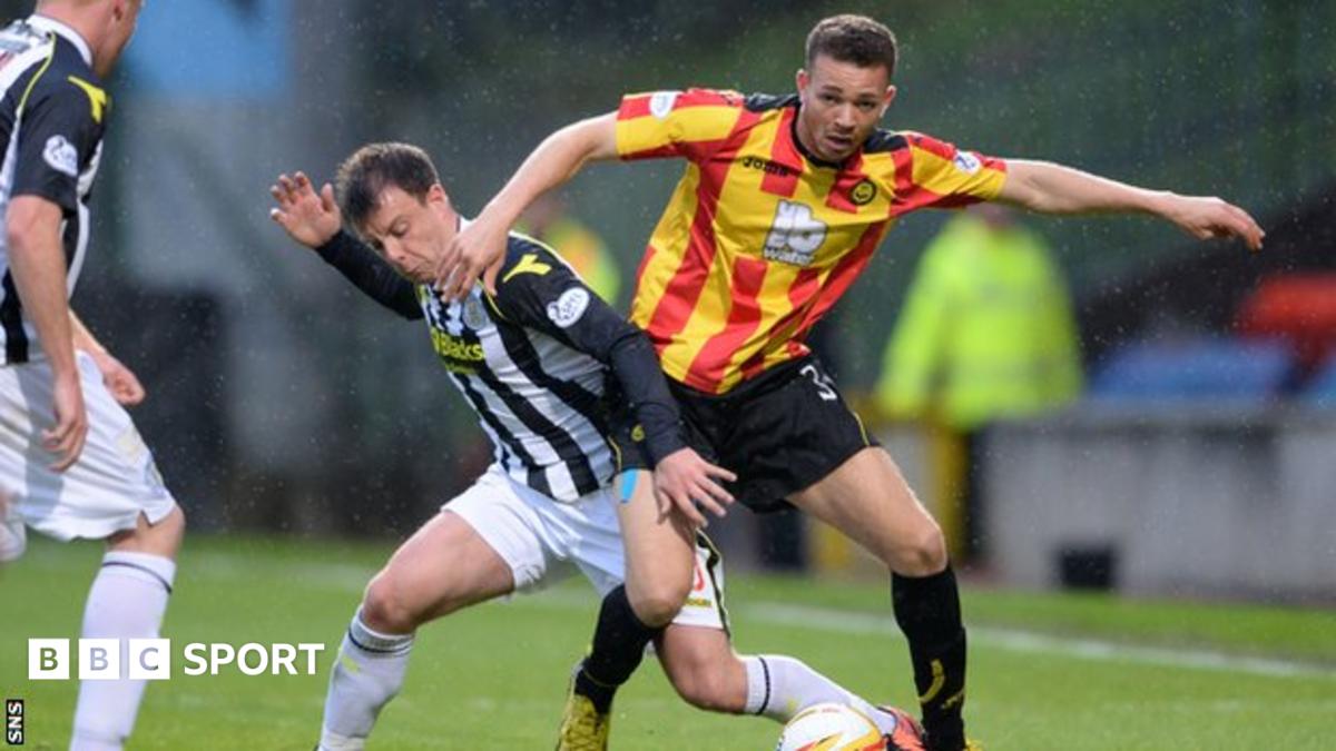 High-Quality Watch Partick Thistle & St Mirren Fight Out Play-off Draw Photo Nature High-Quality Watch Partick Thistle & St Mirren Fight Out Play-off Draw Photo Nature