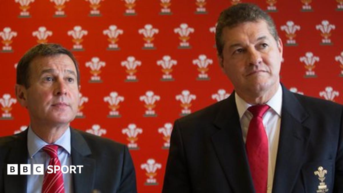 David Pickering paid the price for Welsh rugby row - Gwyn Jones - BBC Sport