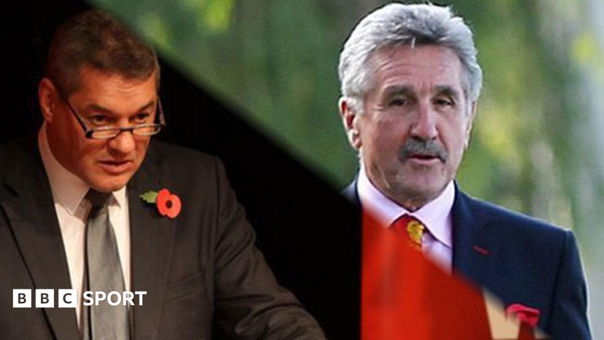 Pro12: WRU's outgoing David Pickering & Gerald Davies may contend for ...