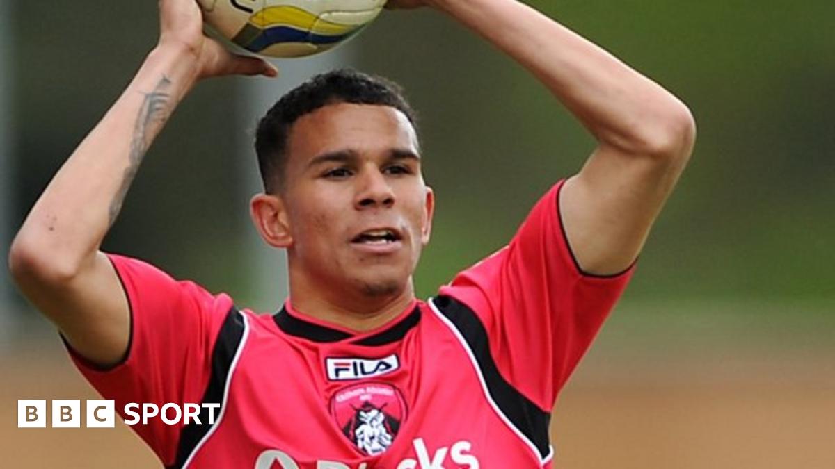 Carlisle sign Oldham defender Connor Brown on 28 day loan BBC Sport