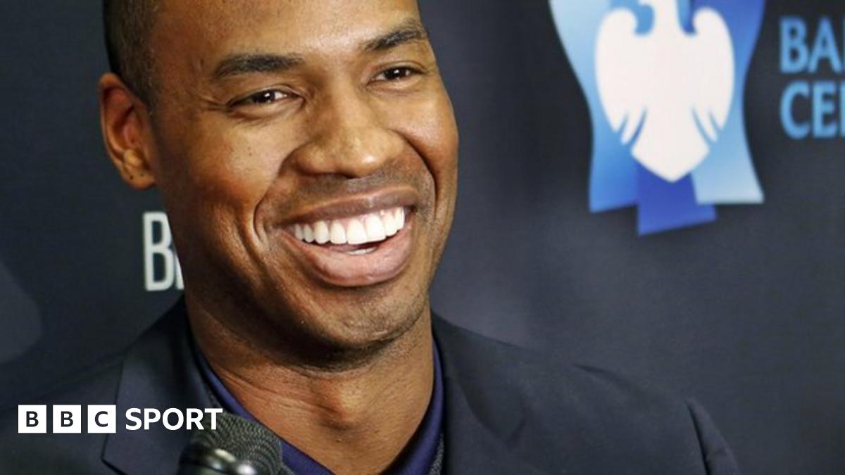 Spectacular Jason Collins, Nba's First Openly-gay Player, Dies Aged 47 Moment in HD