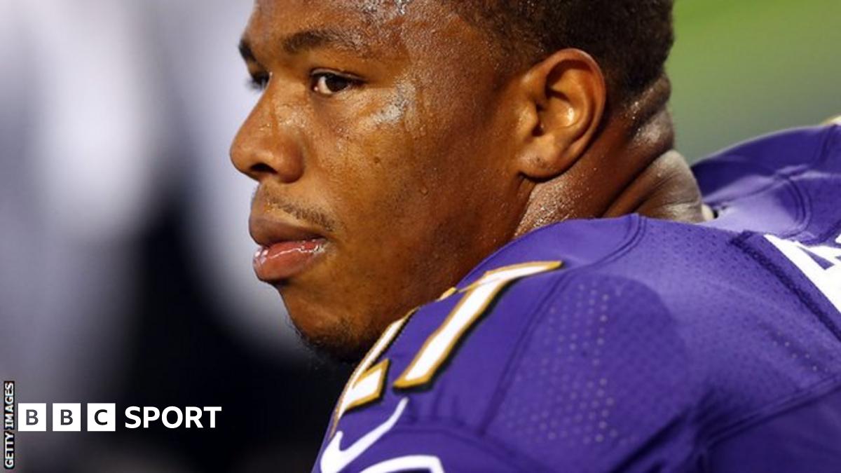 Ray Rice: NFL player wins appeal after domestic abuse charge - BBC Sport