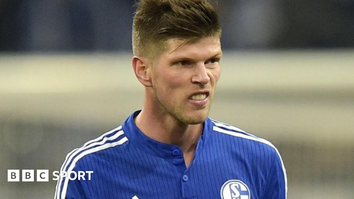 Klaas-Jan Huntelaar: Schalke striker banned for six games - BBC Sport Klaas-Jan Huntelaar: Schalke striker banned for six games