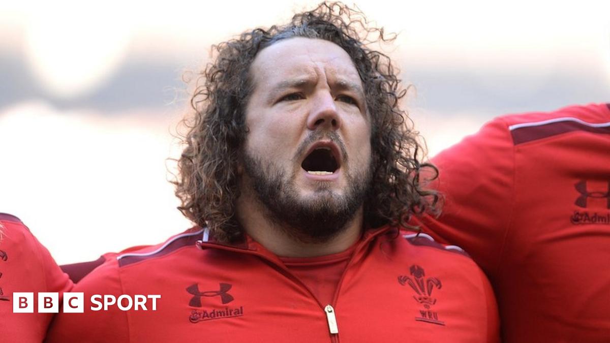 Six Nations: Ruddock rues Adam Jones' Wales absence for Ireland - BBC Sport