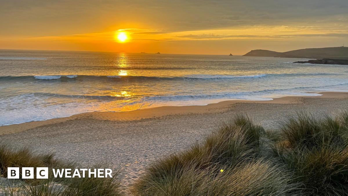 Dramatic drop in temperatures to mark May bank holiday weekend